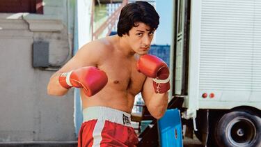 La transformación física de Sylvester Stallone a lo largo de toda su carrera en el cine