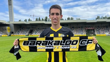 El Eibar sigue la estela de Iker Pedernales