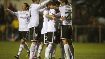 El Valencia quiere llenar su estadio el domingo.