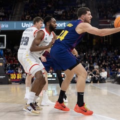 Parra guía al Barça en una victoria sin fisuras