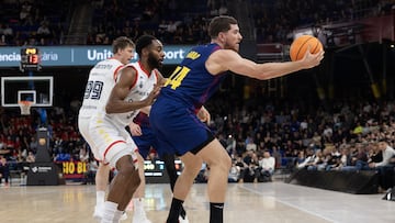 Parra guía al Barça en una victoria sin fisuras