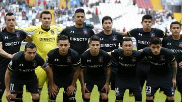 La Pizarra de AS: bajo nivel de fichajes nacionales en Colo Colo