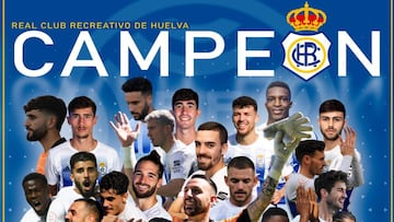 El Recreativo asciende a Segunda RFEF a falta de cuatro jornadas