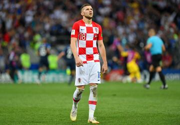 El delantero croata ha sido dirigido por Niko Kovac tanto en la selección, entre 2013 y 2015, como en el Eintracht Frankfurt, de 2016 a 2018. Rebic jugó el Mundial de Rusia 2018, donde su equipo llegó hasta la final y el anotó un gol en la fase de grupos.