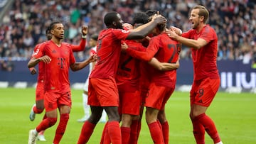 Bayern - Stuttgart: canal de TV, horario, dónde y cómo ver la Bundesliga online