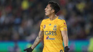 Carlos Salcedo, Tigres