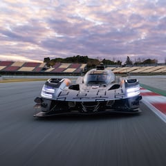 Juncadella, ante su estreno con Genesis en Hypercar: “Estamos a la altura”