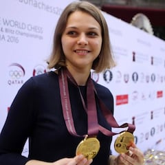 La campeona mundial no jugará en Arabia Saudí: "No quiero ser una criatura de segunda"