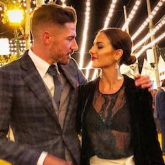 Los jugadores del Betis estrenan la Feria de Abril