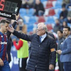 El Levante recupera efectivos durante el confinamiento