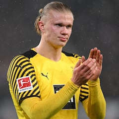 Raiola y el padre de Haaland frenan su fichaje por el City