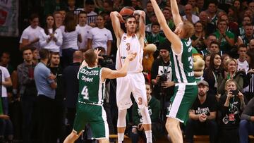 El Baskonia abre su año en la Euroliga con victoria en Kaunas