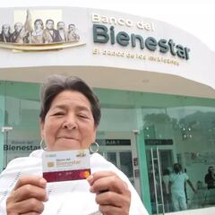 Pensión Bienestar: ¿qué Adultos Mayores reciben su pago de 4 mil 800 pesos del 19 al 22 de septiembre?
