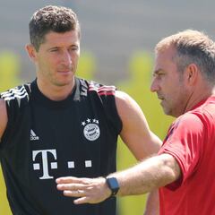 Flick recupera a su ‘killer’