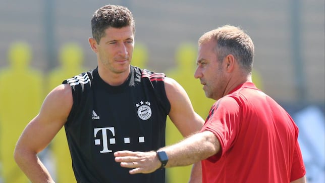 Conexión germana para Flick