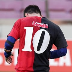 What can Newell’s Old Boys offer to Lionel Messi? “It’s a project that goes beyond Newell’s”