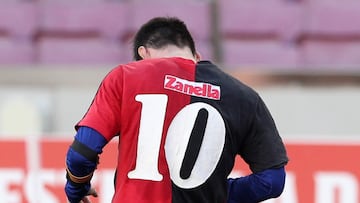 Argentinian club outlines plan for Lionel Messi return: “It’s a project that goes beyond Newell’s”