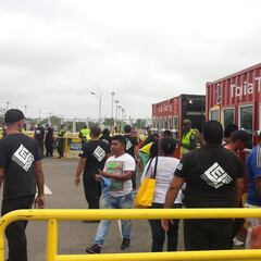 W Radio: Comprueban cartel de boletería de Selección Colombia