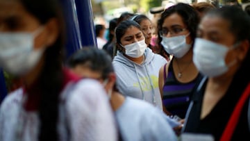 Coronavirus en México: resumen del domingo 10 de octubre