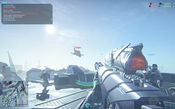 Captura de pantalla - PlanetSide 2 (PC)