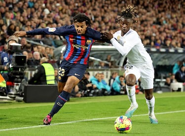 Camavinga está listo