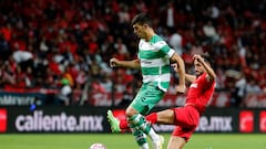 Brunetta laments Leagues Cup exit: “It was a strange tournament”