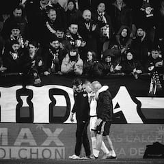 De Frutos: “La lesión no es tan grave como parecía”