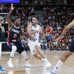 No “definitivo” de Denver Nuggets a Facundo Campazzo