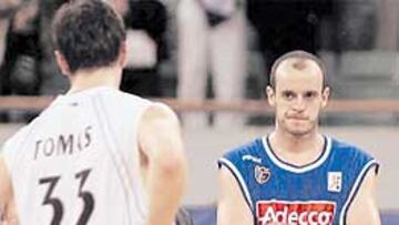 <b>FUTURO.</b> La ACB recabará información para saber si se castiga al Madrid.