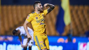 André-Pierre Gignac, Tigres