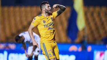 Andr&eacute;-Pierre Gignac, Tigres