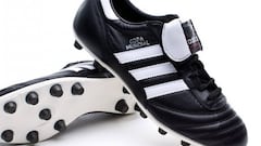 Los zapatos más recordados del fútbol chileno