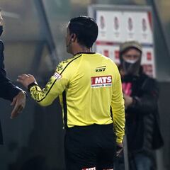 "Insultante y ofensivo": el informe arbitral en la caída de Católica