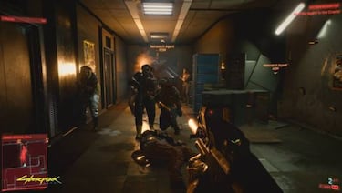 La campaña de Cyberpunk 2077 será más corta que la de The Witcher 3: Wild Hunt