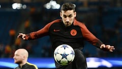 Jesús Navas: Manchester City man's Sevilla return taking shape