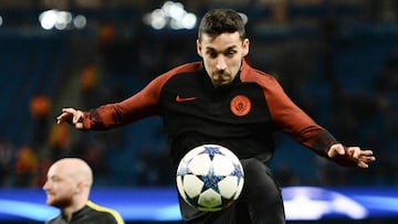 En Sevilla esperan la llegada de Jesús Navas.