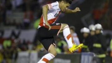 Siete colombianos jugar&aacute;n con sus respectivos clubes sudamericanos los octavos de final de la Copa Libertadores. 