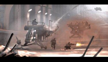 Sony publica nuevas imágenes de Killzone para PS3