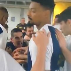 La arenga del doctor del Madrid antes del Barça: "Contra la mayor panda de ratas de la Euroliga"