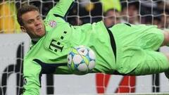 "Florentino me dijo que Neuer es el mejor portero del mundo"