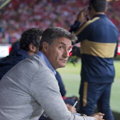 Míchel: “No siempre el árbitro puede acertar”