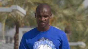 "Me gustaría estar dos años más en el Barça"