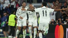 Bellingham’s message to Rodrygo: “Only the fools forget the R”