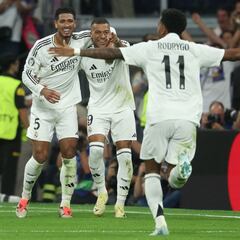 Bellingham’s message to Rodrygo: “Only the fools forget the R”