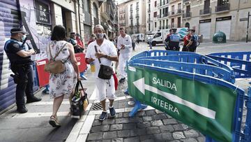 Muertes en España por coronavirus: los datos de la curva epidemiológica, hoy, 6 de julio