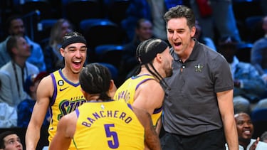 Los Lakers retiran la camiseta de Pau Gasol… y AS te regala un 20% de descuento en tu suscripción anual