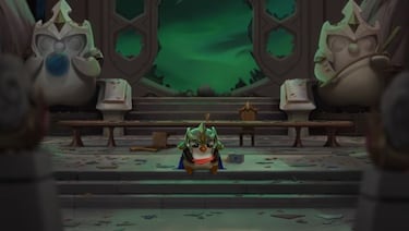 TFT (TeamFight Tactics): notas del parche 11.12; cambios y novedades