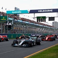 Why doesn’t the Formula 1 start in Australia anymore? Race tracks with the most F1 season starts