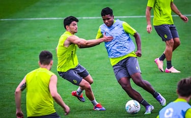 José Alberto: “No veo ninguna señal de relajación en los jugadores”