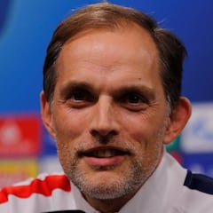 Tuchel: “Estamos aquí para ganar al Bayern”